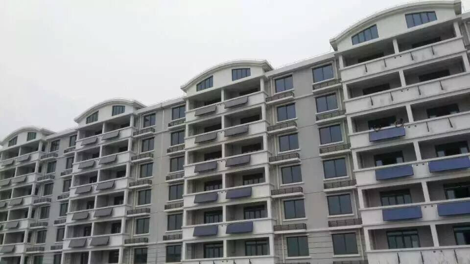 上海松江石湖蕩拆遷安置工程