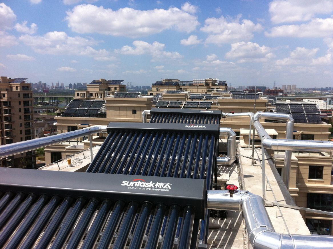 寧波鄞州區(qū)云龍鎮(zhèn)龍庭花園小區(qū)集中供熱分戶計(jì)量工程