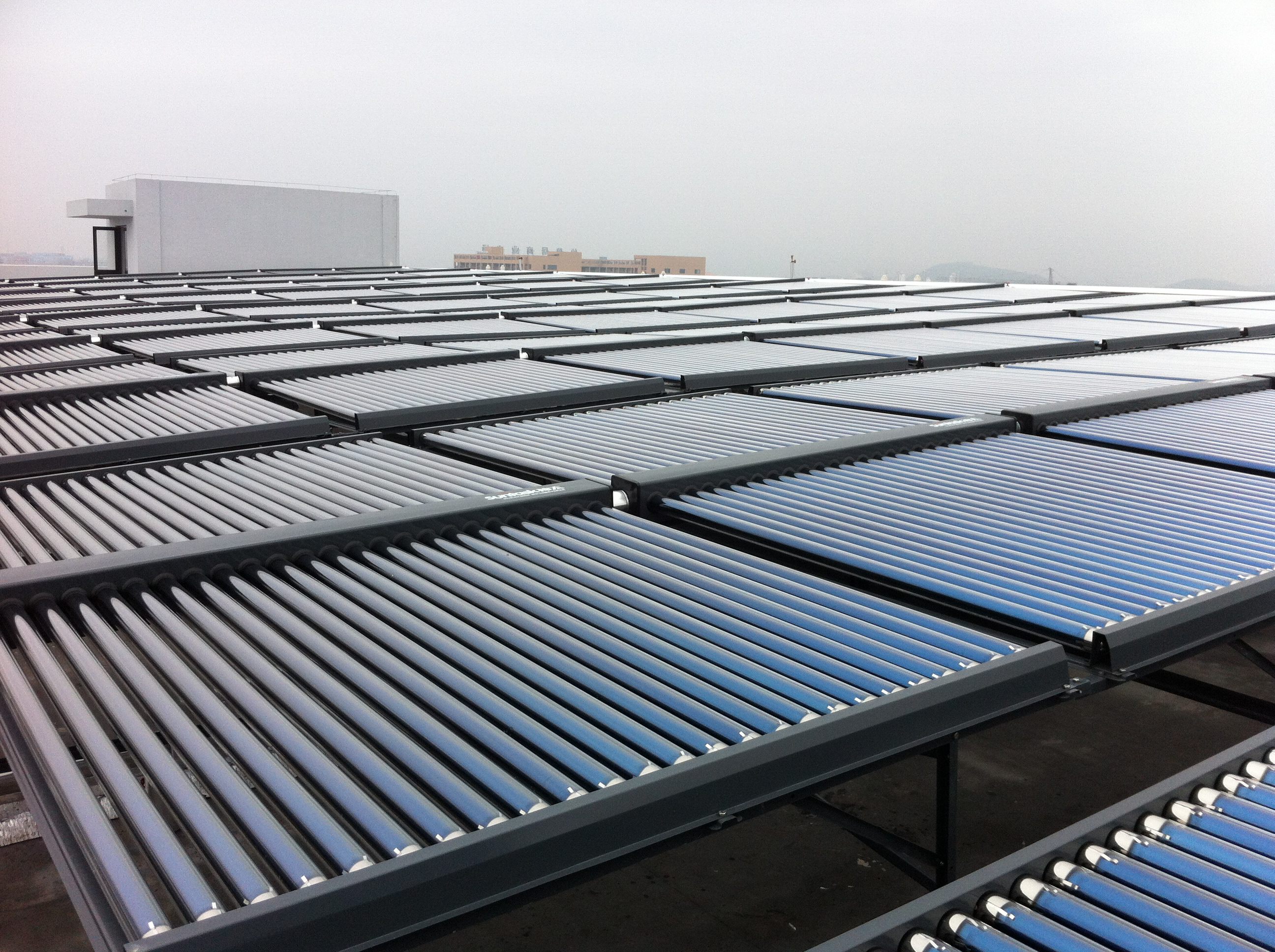 浙江凱耀智能照明科技有限公司集中供熱工程