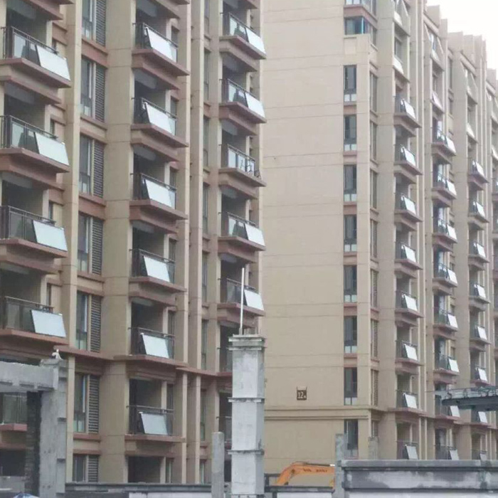 濟(jì)南新世紀(jì)廣場(chǎng)