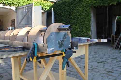 節(jié)約能源：DIY一個太陽能集熱器裝屋頂