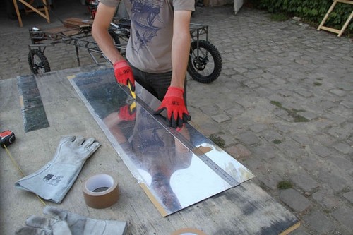 節(jié)約能源：DIY一個太陽能集熱器裝屋頂