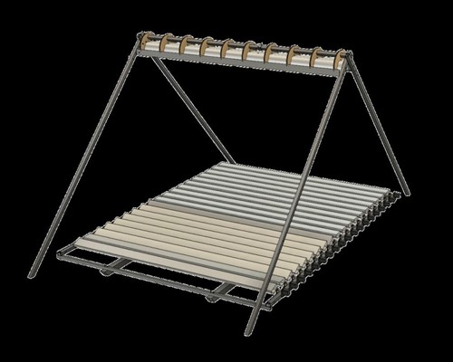 節(jié)約能源：DIY一個太陽能集熱器裝屋頂